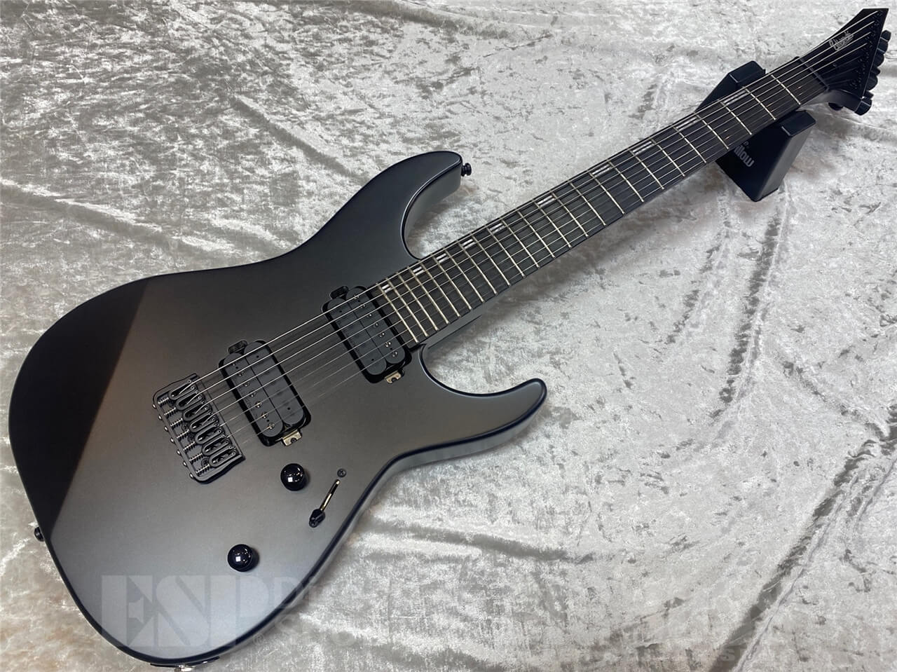 【即納可能】EDWARDS(エドワーズ) E-M-II-7 / Metallic Black Satin GWS