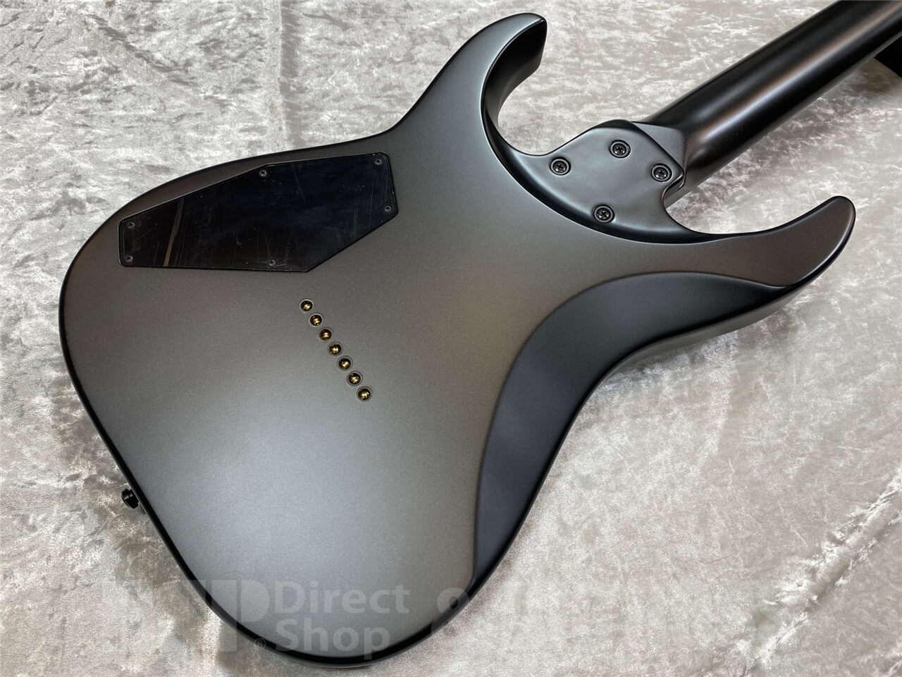 【即納可能】EDWARDS(エドワーズ) E-M-II-7 / Metallic Black Satin GWS - 9