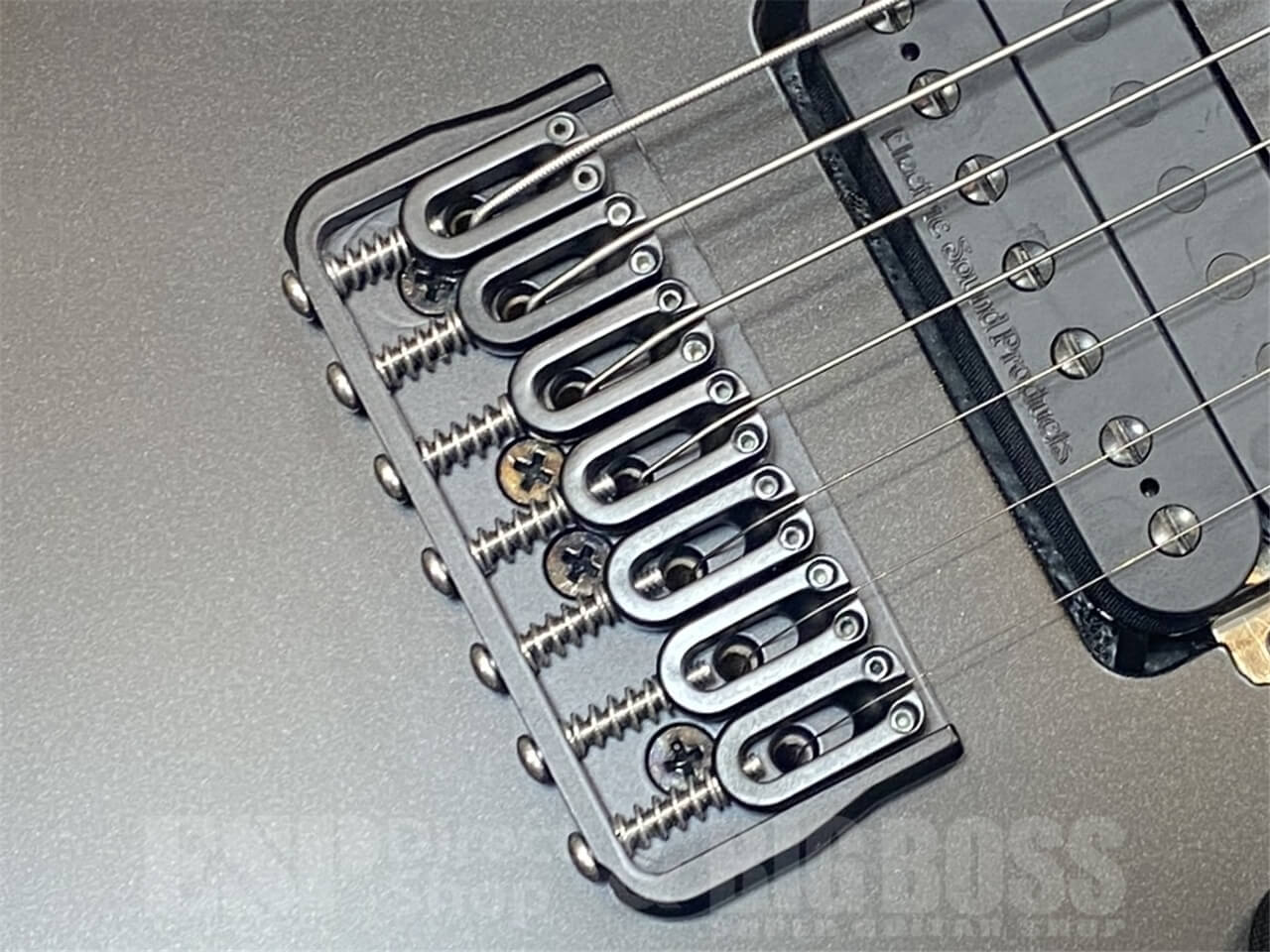 【即納可能】EDWARDS(エドワーズ) E-M-II-7 / Metallic Black Satin GWS - 3