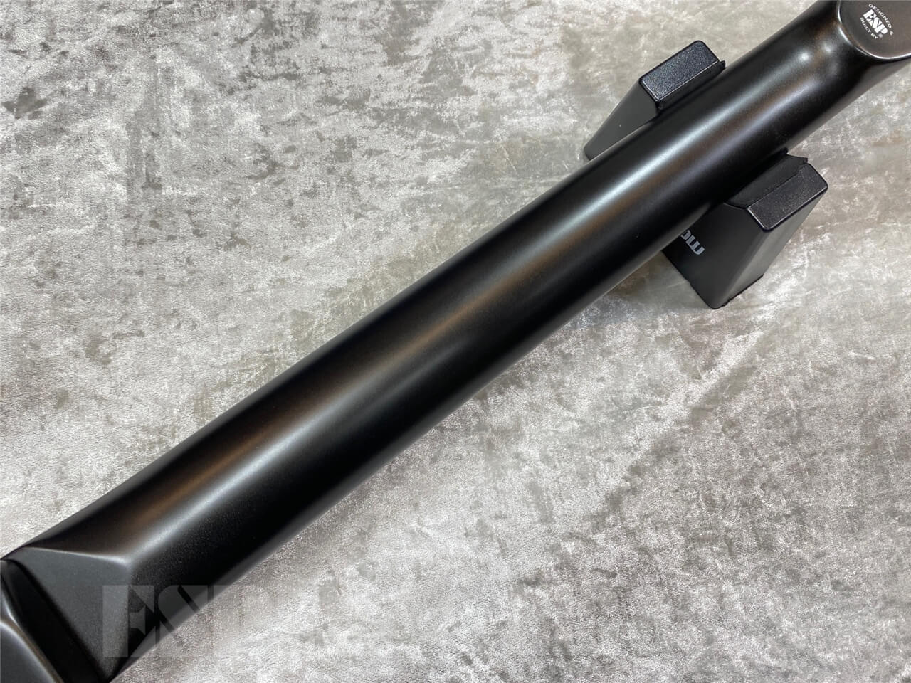 【即納可能】EDWARDS(エドワーズ) E-M-II-7 / Metallic Black Satin GWS - 10