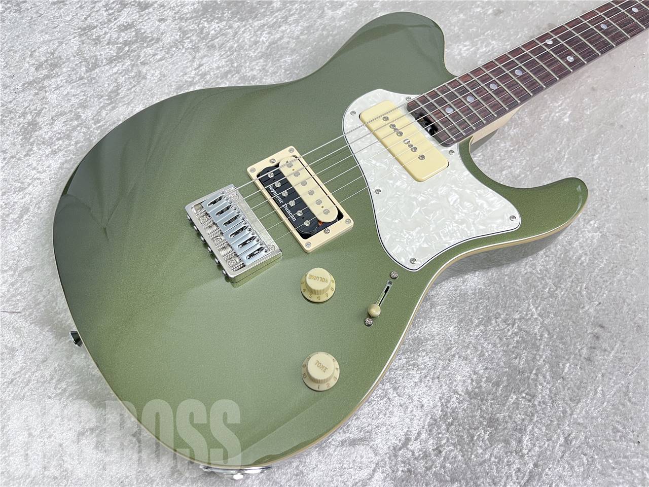 【即納可能】EDWARDS(エドワーズ) E-THROBBER-CTM / Leaf Green Metallic お茶の水駅前店・別館 - 2