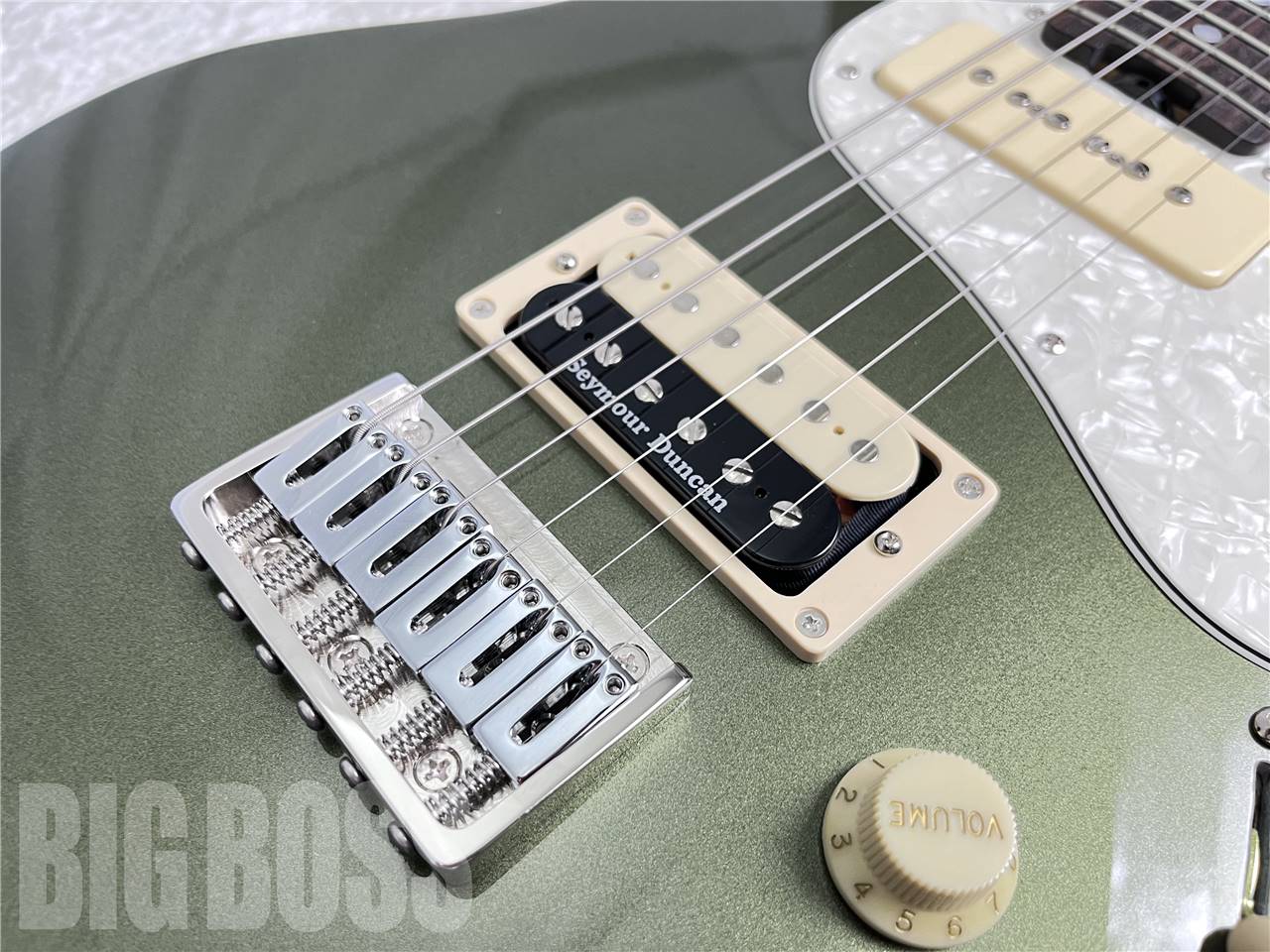 【即納可能】EDWARDS(エドワーズ) E-THROBBER-CTM / Leaf Green Metallic お茶の水駅前店・別館 - 3