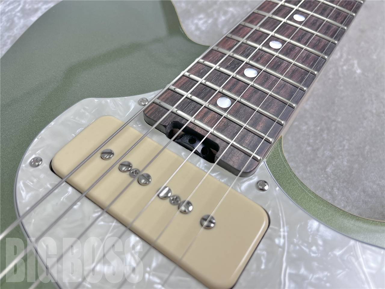 【即納可能】EDWARDS(エドワーズ) E-THROBBER-CTM / Leaf Green Metallic お茶の水駅前店・別館 - 4