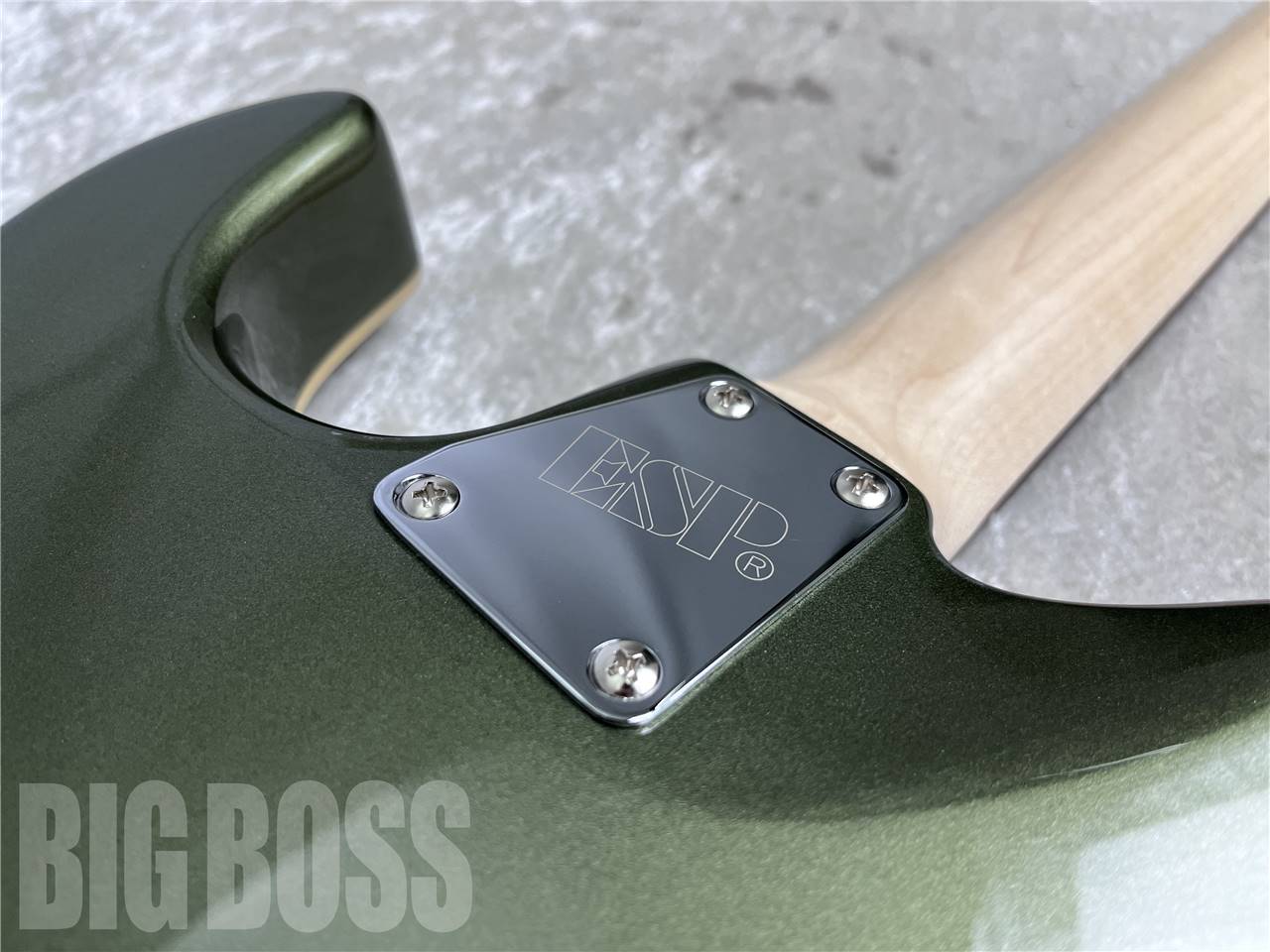 【即納可能】EDWARDS(エドワーズ) E-THROBBER-CTM / Leaf Green Metallic お茶の水駅前店・別館 - 5