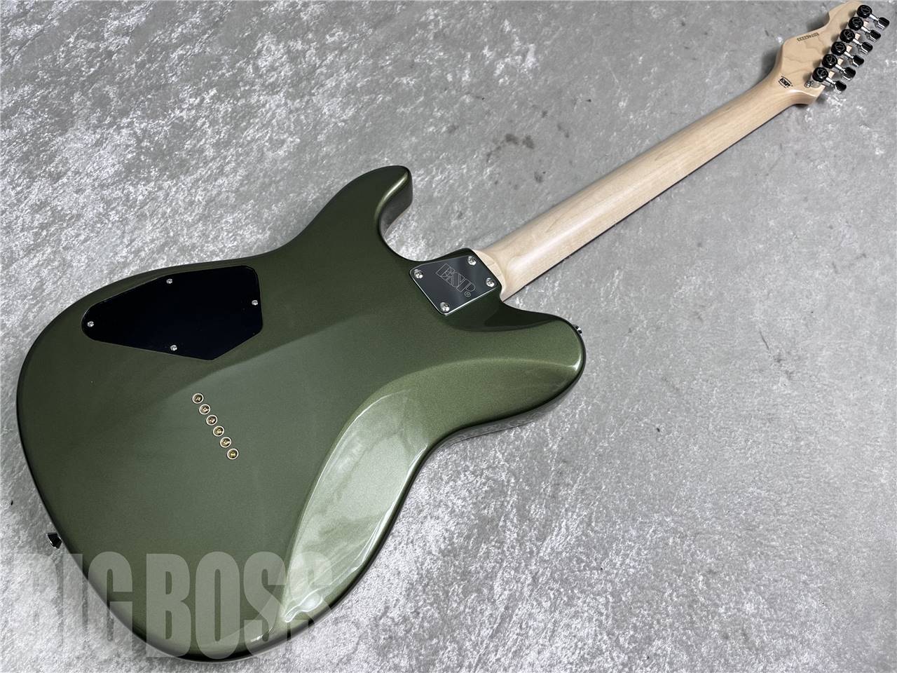 【即納可能】EDWARDS(エドワーズ) E-THROBBER-CTM / Leaf Green Metallic お茶の水駅前店・別館 - 7
