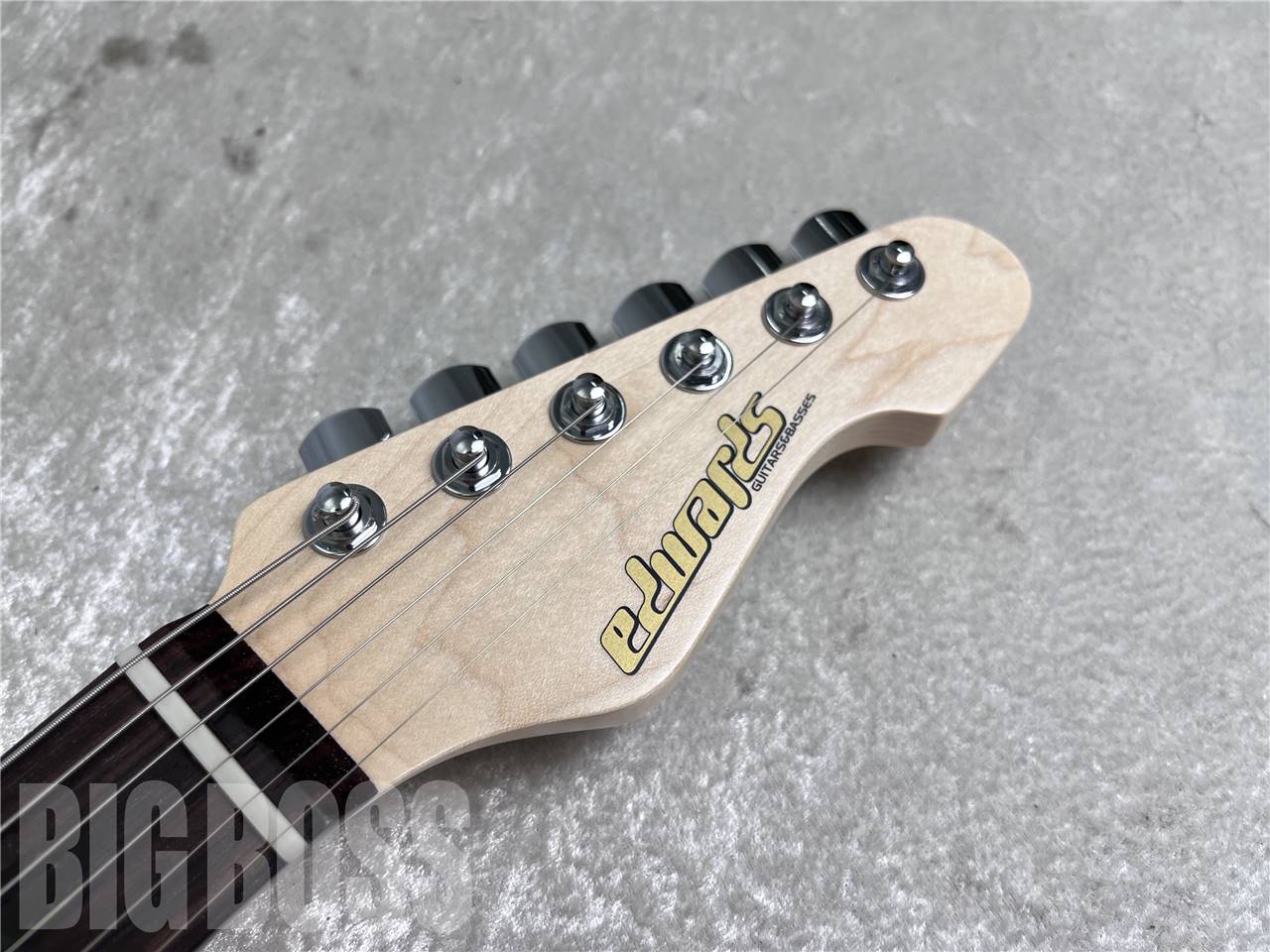 【即納可能】EDWARDS(エドワーズ) E-THROBBER-CTM / Leaf Green Metallic お茶の水駅前店・別館 - 8