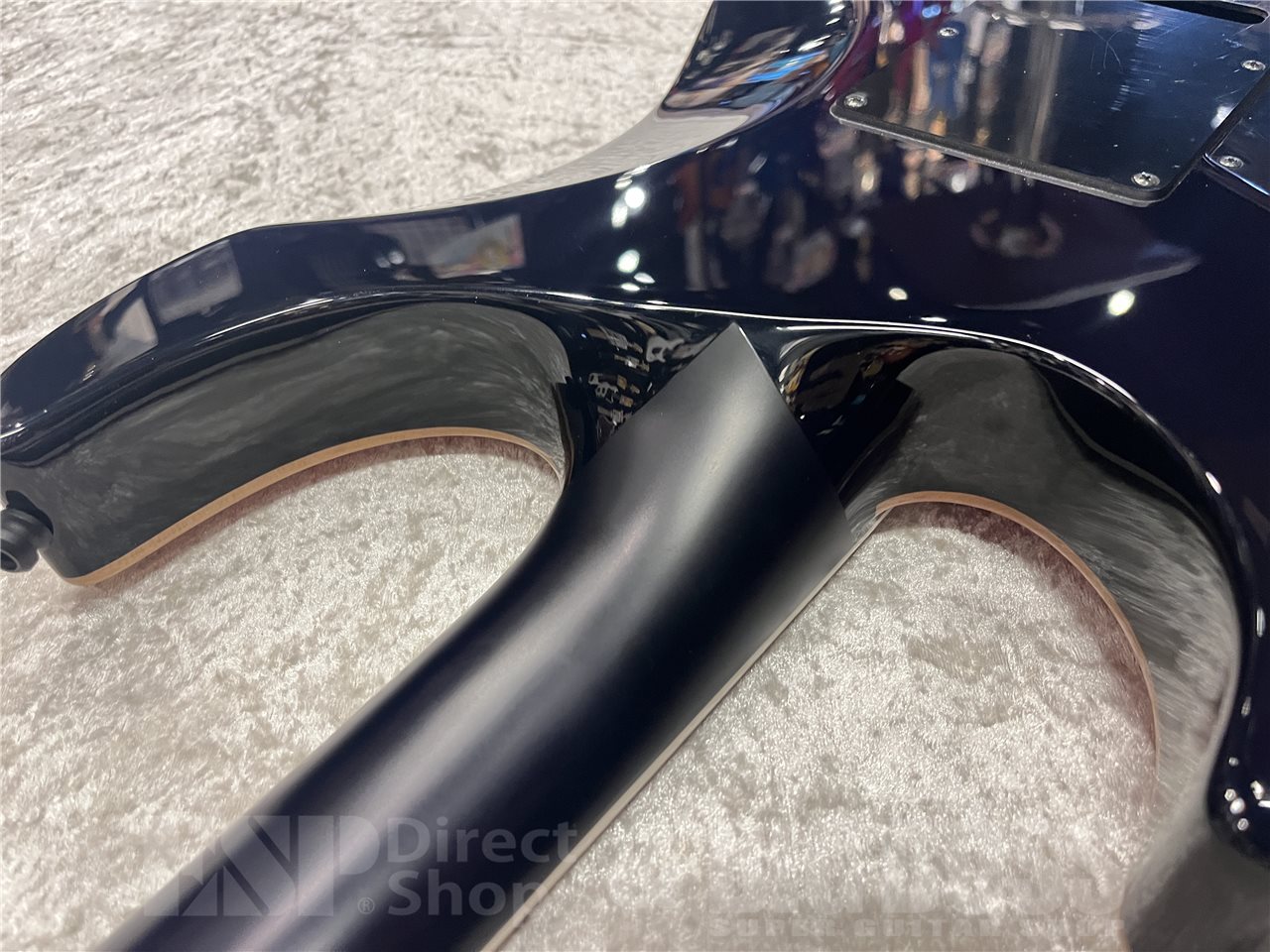 【即納可能】E-II(イーツー) M-II HST QM（Indigo Purple Fade）　名古屋店 - 9