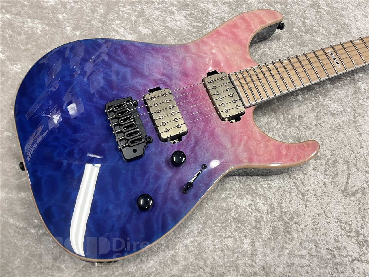【即納可能】E-II(イーツー) M-II HST QM（Indigo Purple Fade）　名古屋店 - 2