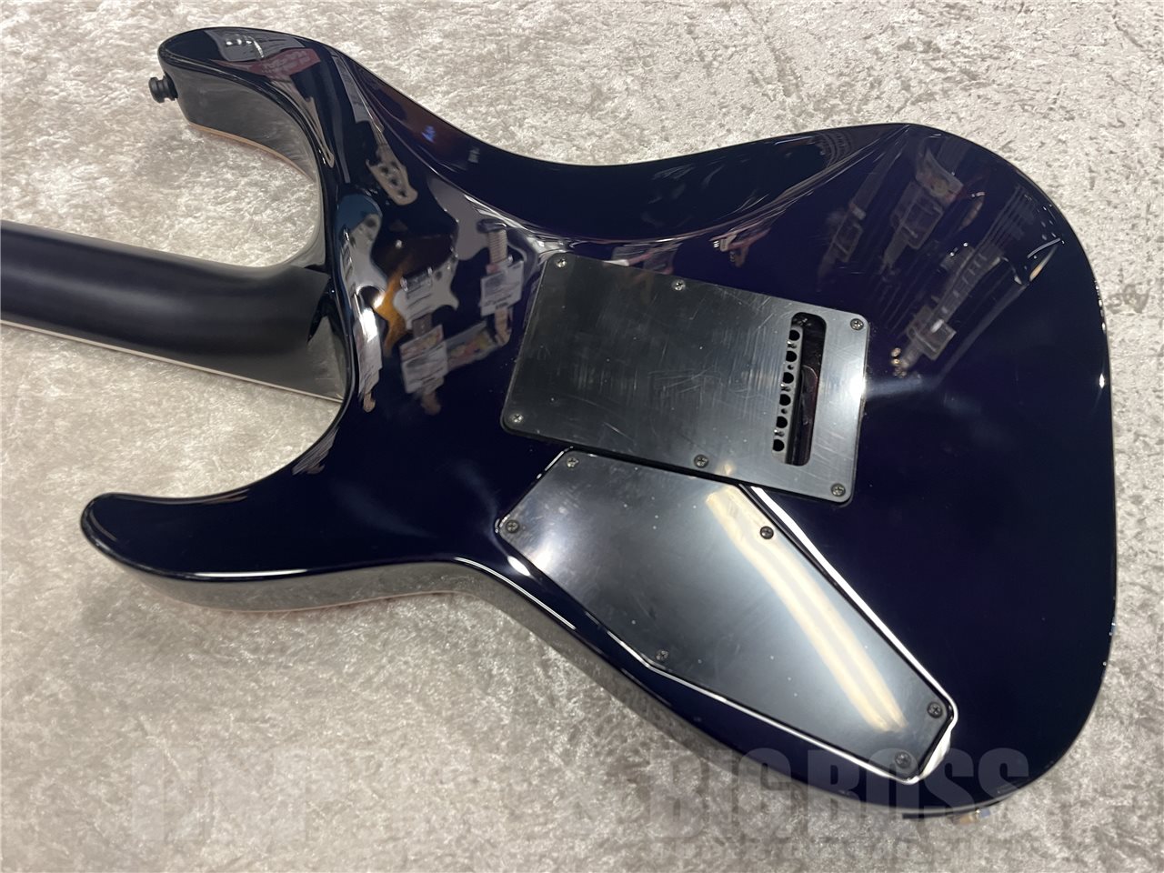【即納可能】E-II(イーツー) M-II HST QM（Indigo Purple Fade）　名古屋店 - 8