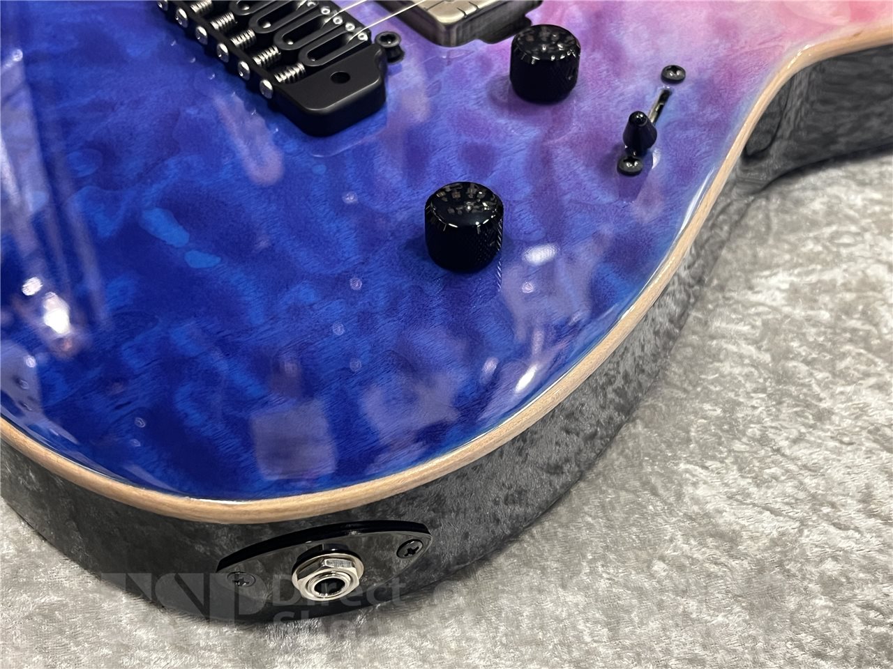 【即納可能】E-II(イーツー) M-II HST QM（Indigo Purple Fade）　名古屋店 - 4