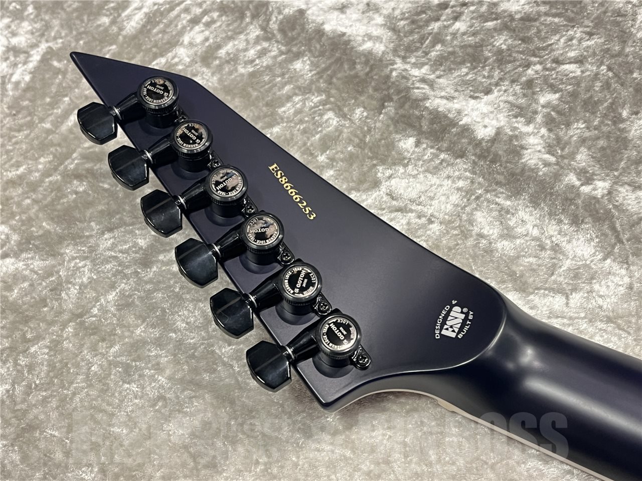 【即納可能】E-II(イーツー) M-II HST QM（Indigo Purple Fade）　名古屋店 - 6