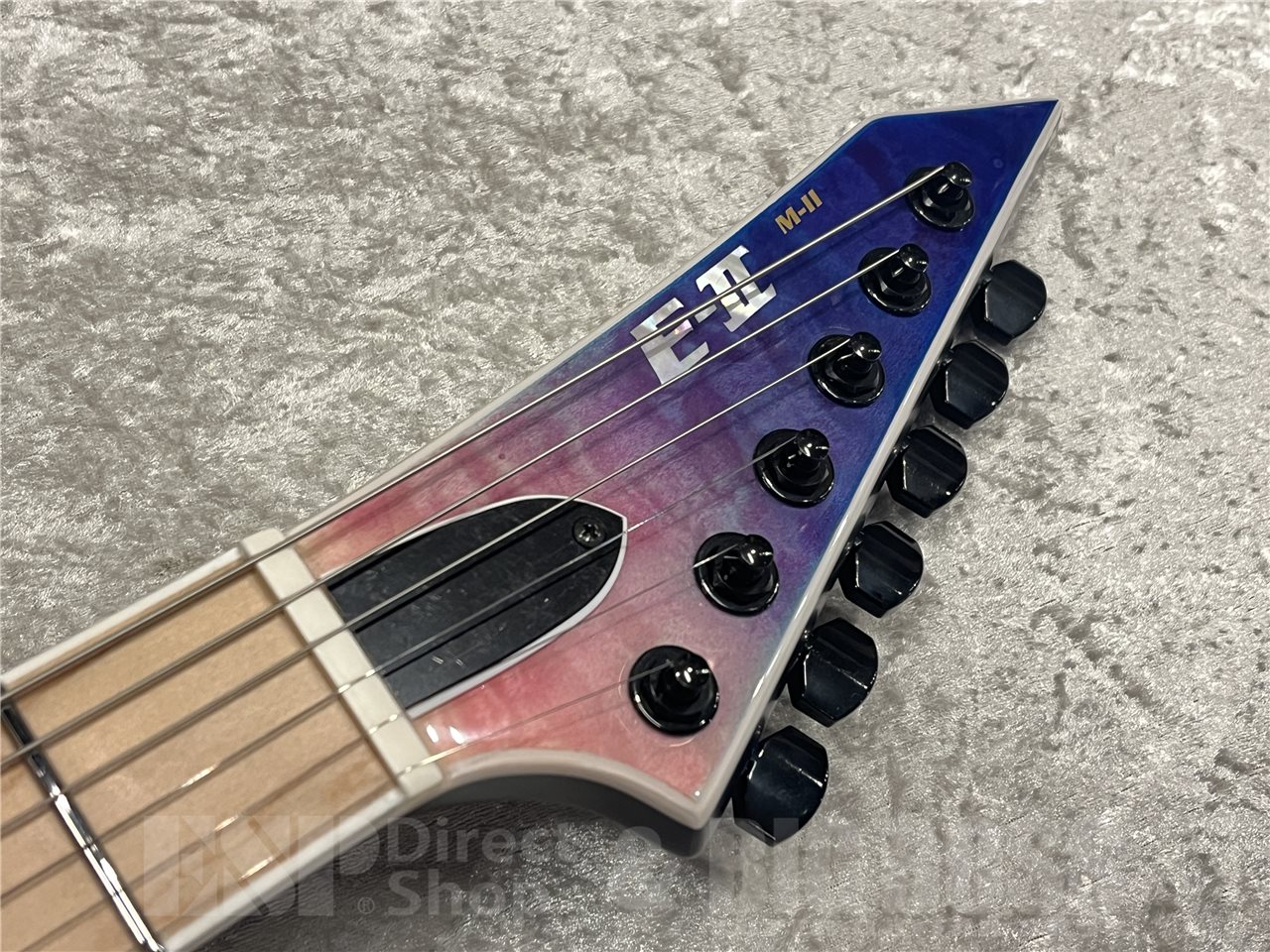 【即納可能】E-II(イーツー) M-II HST QM（Indigo Purple Fade）　名古屋店 - 5