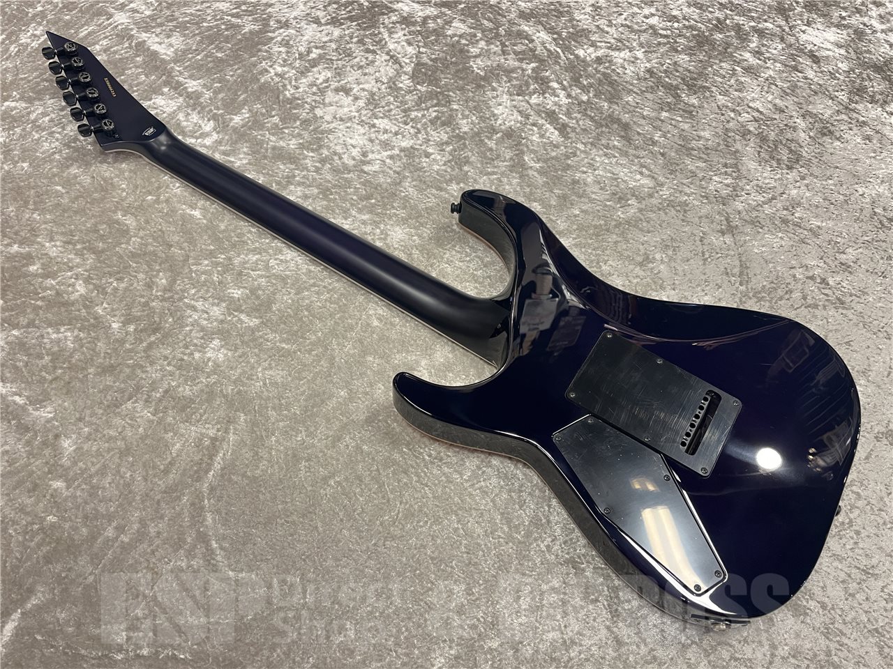 【即納可能】E-II(イーツー) M-II HST QM（Indigo Purple Fade）　名古屋店 - 7