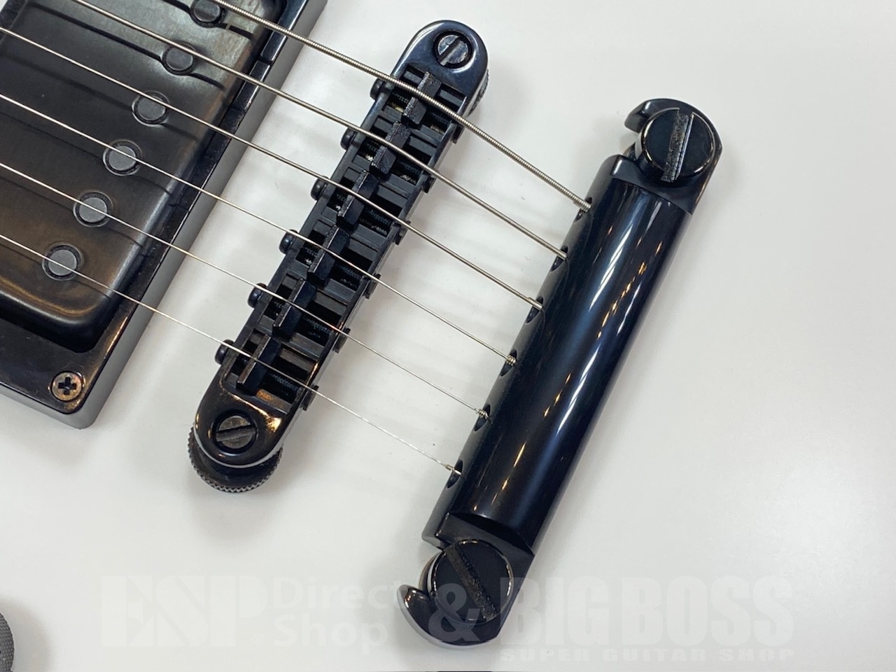 【即納可能】E-II EC EMG L/H /Snow White Satin　GWS - 3