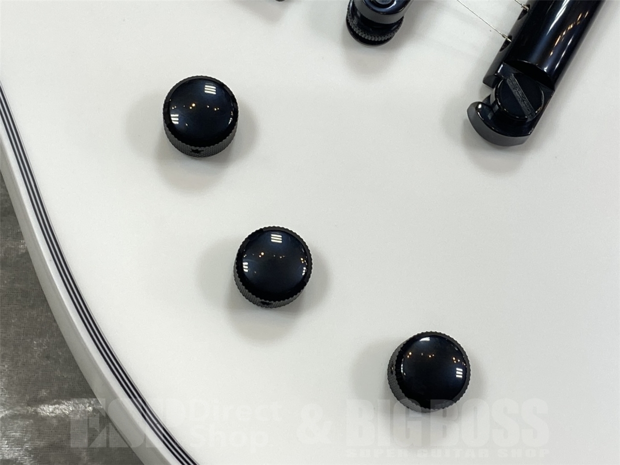 【即納可能】E-II EC EMG L/H /Snow White Satin　GWS - 5