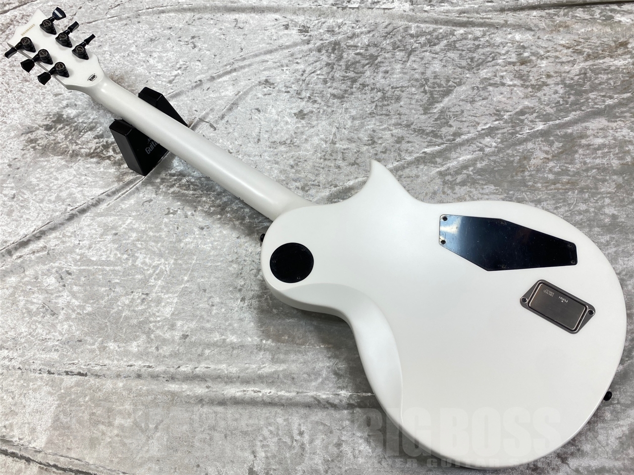 【即納可能】E-II EC EMG L/H /Snow White Satin　GWS - 8