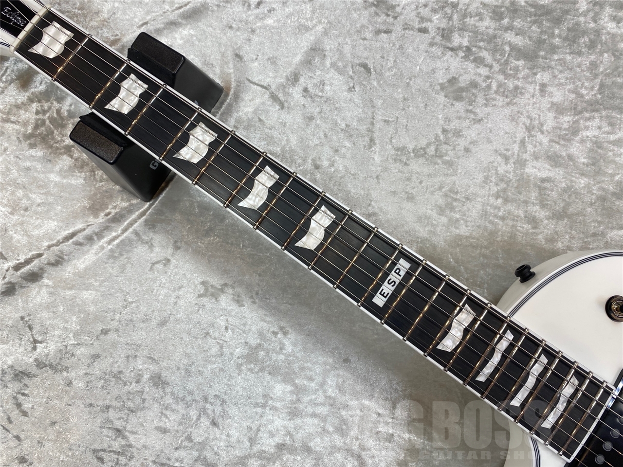 【即納可能】E-II EC EMG L/H /Snow White Satin　GWS - 6
