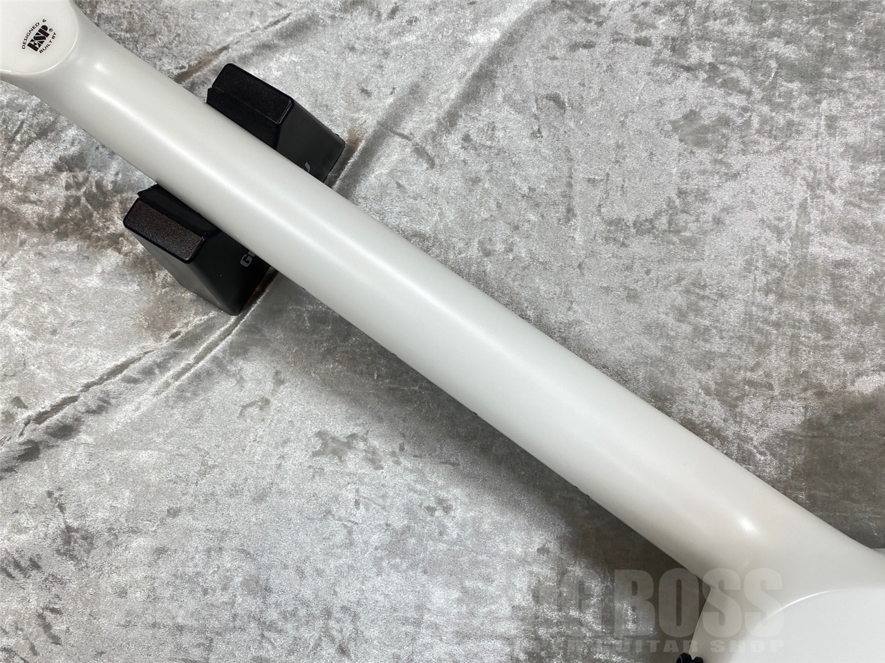 【即納可能】E-II EC EMG L/H /Snow White Satin　GWS - 10