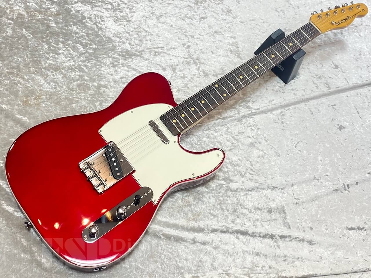 【即納可能】EDWARDS(エドワーズ)  E-TE-CTM/R /Candy Apple Red GWS
