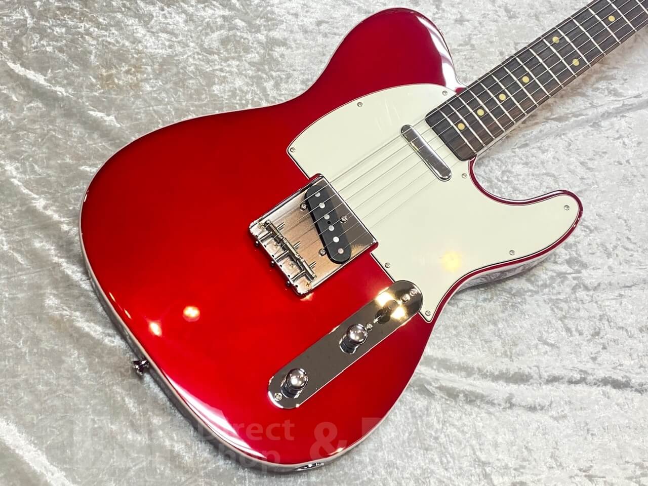 【即納可能】EDWARDS(エドワーズ)  E-TE-CTM/R /Candy Apple Red GWS - 2