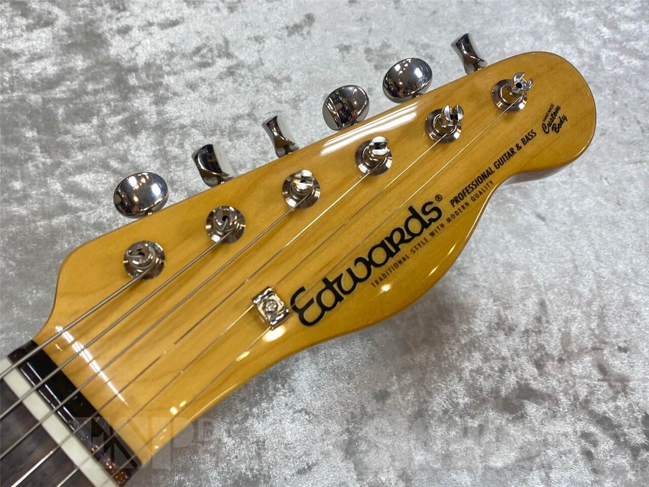 【即納可能】EDWARDS(エドワーズ)  E-TE-CTM/R /Candy Apple Red GWS - 7
