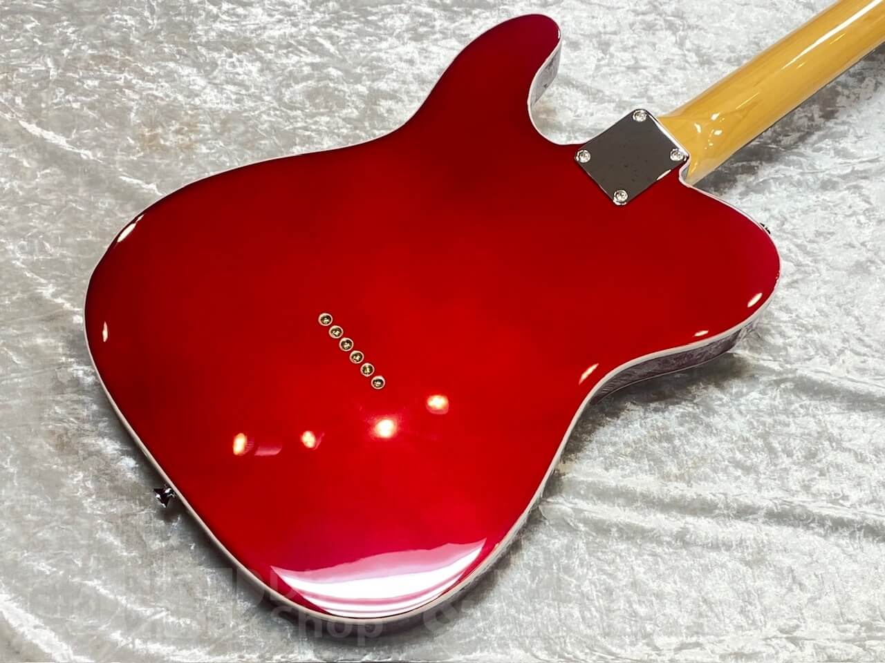 【即納可能】EDWARDS(エドワーズ)  E-TE-CTM/R /Candy Apple Red GWS - 9