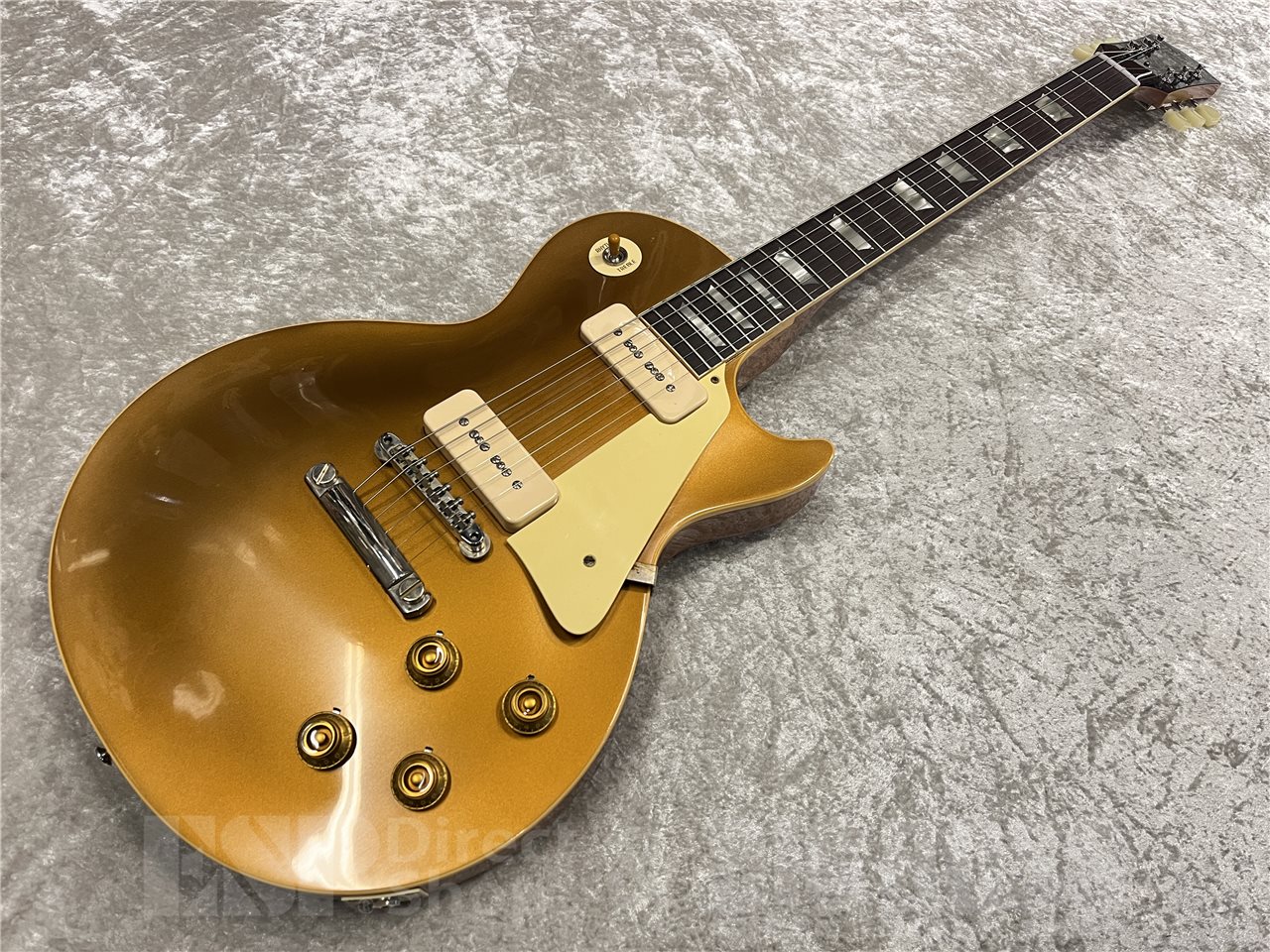 【即納可能】Gibson（ギブソン）1956 Les Paul Goldtop Reissue VOS（Double Gold）　名古屋店
