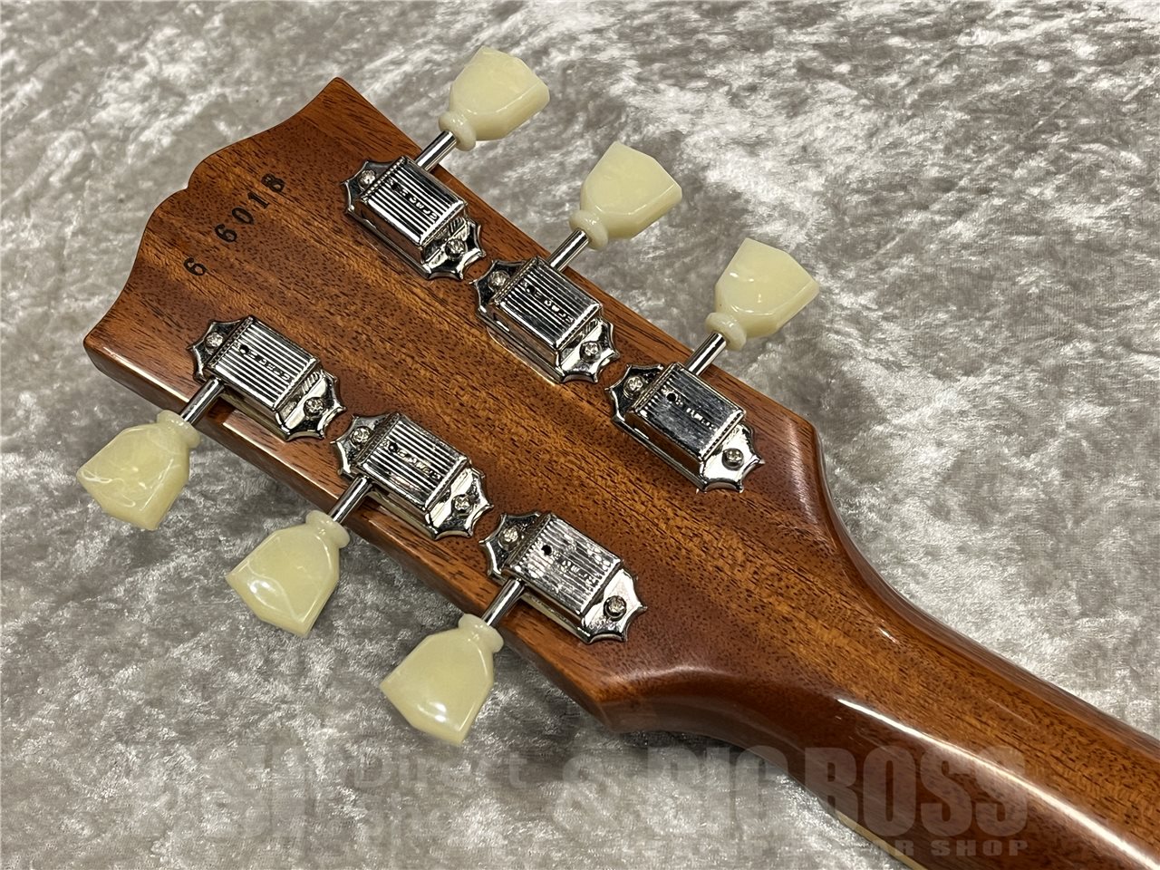 【即納可能】Gibson（ギブソン）1956 Les Paul Goldtop Reissue VOS（Double Gold）　名古屋店 - 6