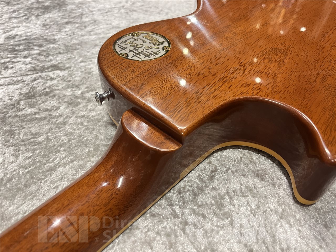 【即納可能】Gibson（ギブソン）1956 Les Paul Goldtop Reissue VOS（Double Gold）　名古屋店 - 9
