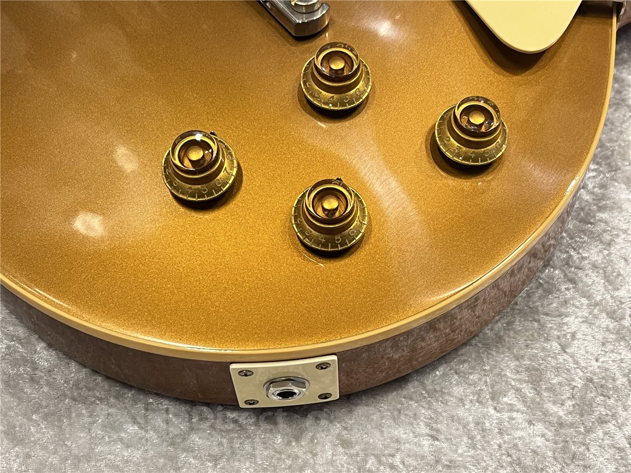 【即納可能】Gibson（ギブソン）1956 Les Paul Goldtop Reissue VOS（Double Gold）　名古屋店 - 4