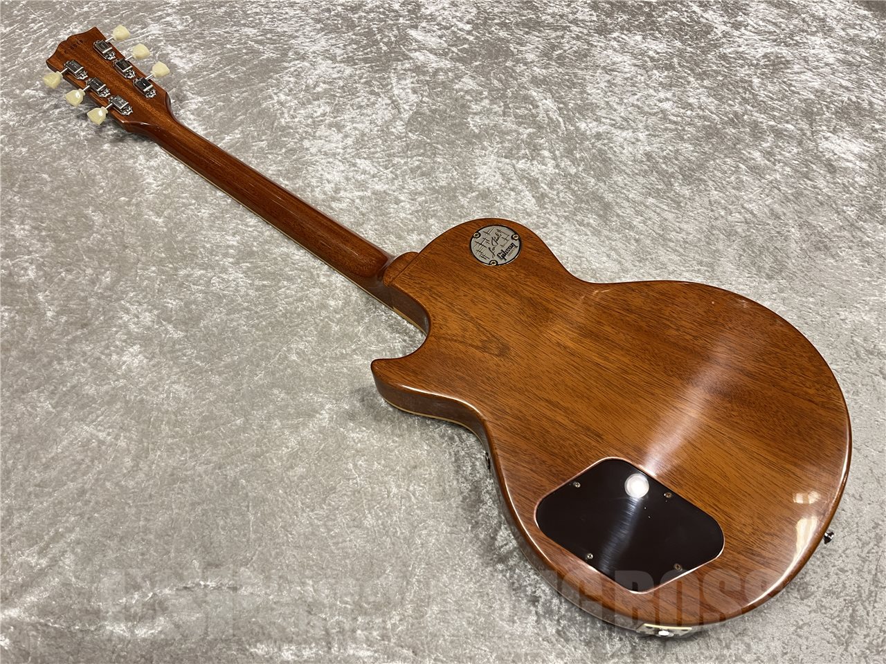 【即納可能】Gibson（ギブソン）1956 Les Paul Goldtop Reissue VOS（Double Gold）　名古屋店 - 7