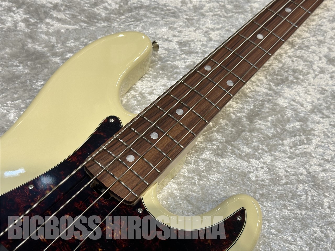 即納可能】Lakland SK-464/R Hinatch / Off White 広島店 - 【ESP直営 