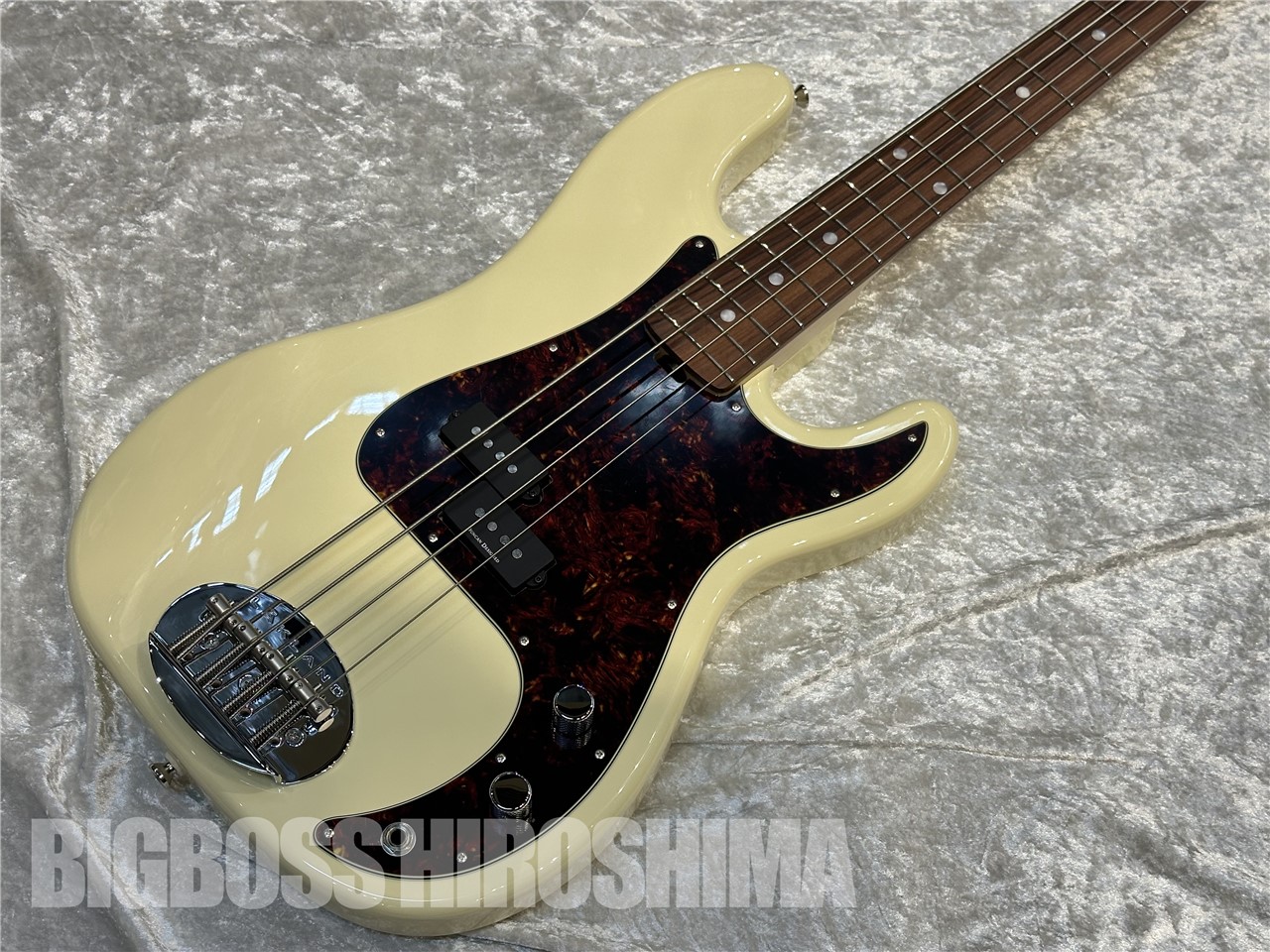 即納可能】Lakland SK-464/R Hinatch / Off White 広島店 - 【ESP直営 