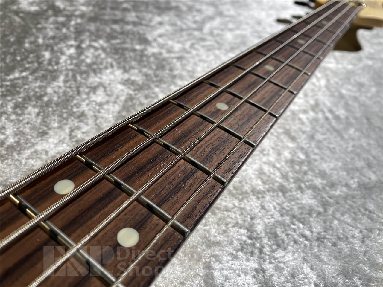 【即納可能】FUJIGEN(FGN/フジゲン)  J-Standard JMJ2-AL-R/BK(Black) 札幌店 - 4