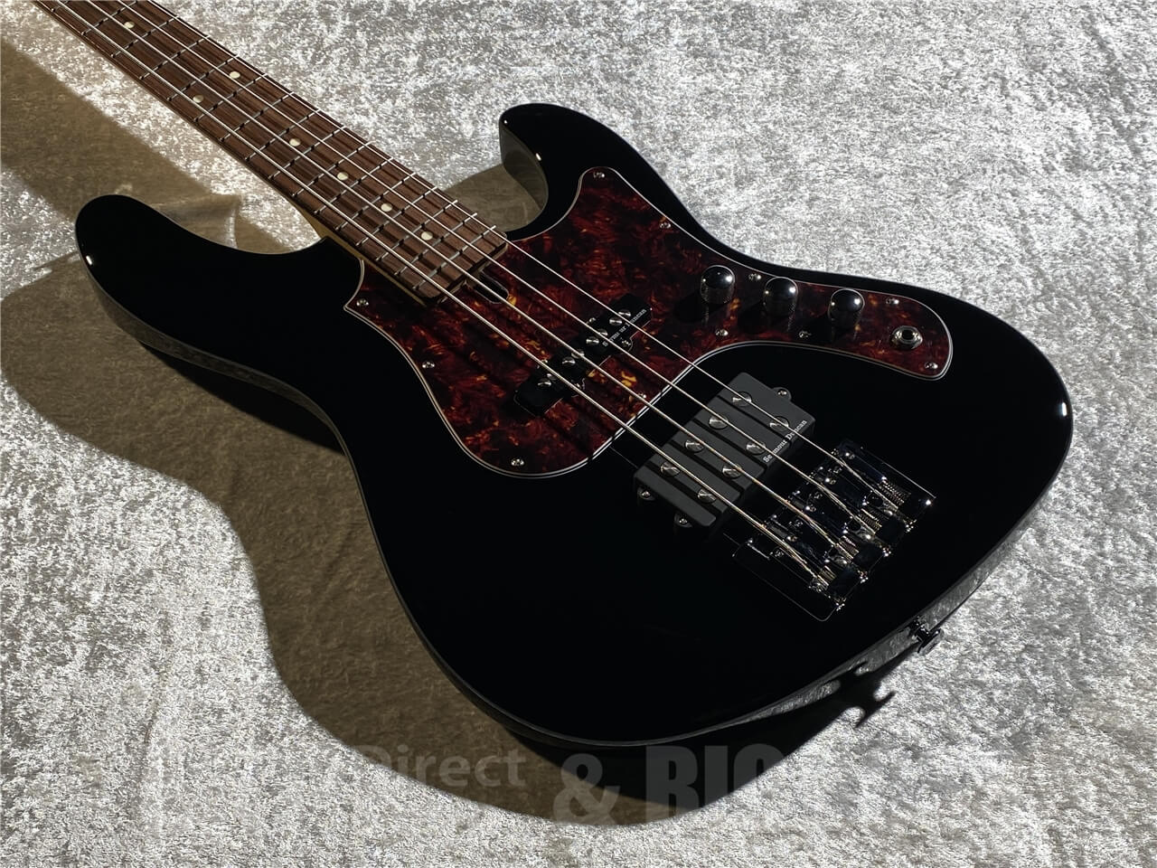 【即納可能】FUJIGEN(FGN/フジゲン)  J-Standard JMJ2-AL-R/BK(Black) 札幌店 - 10