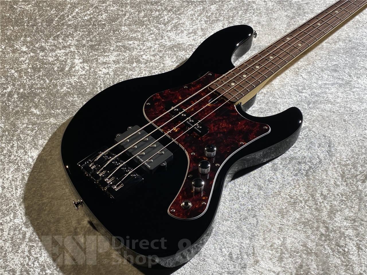 【即納可能】FUJIGEN(FGN/フジゲン)  J-Standard JMJ2-AL-R/BK(Black) 札幌店 - 2