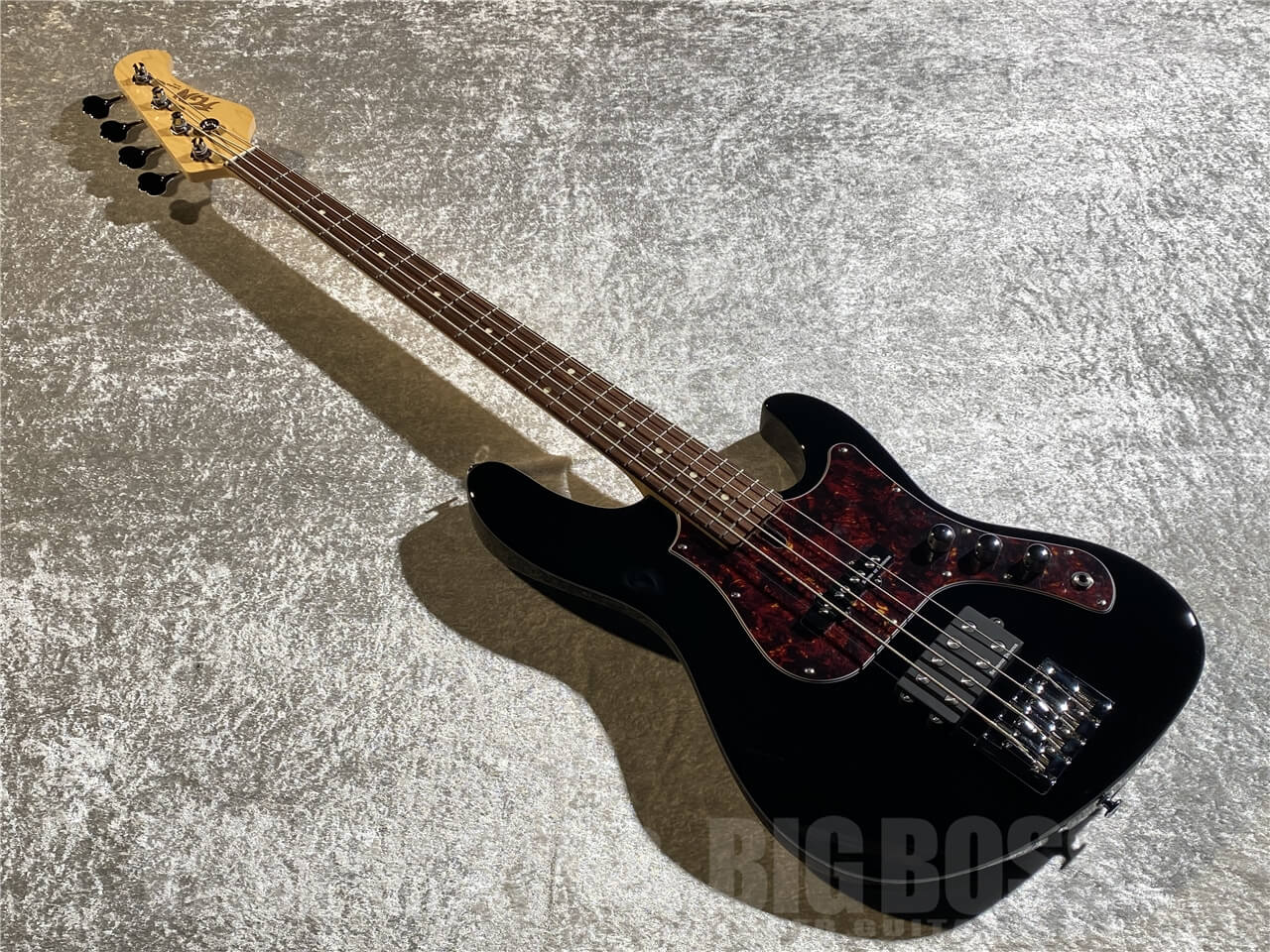 【即納可能】FUJIGEN(FGN/フジゲン)  J-Standard JMJ2-AL-R/BK(Black) 札幌店 - 9