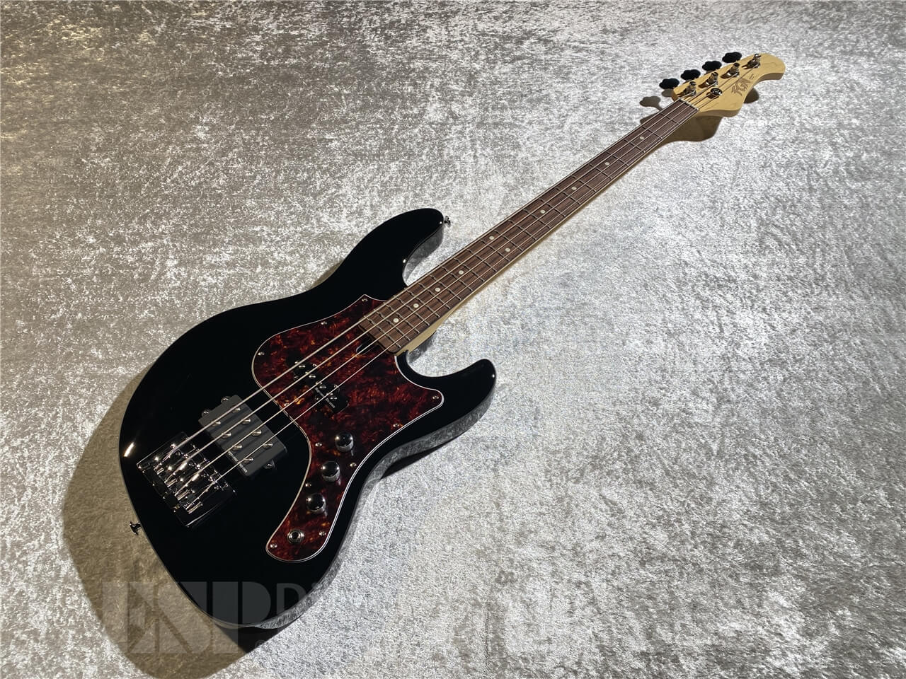【即納可能】FUJIGEN(FGN/フジゲン)  J-Standard JMJ2-AL-R/BK(Black) 札幌店