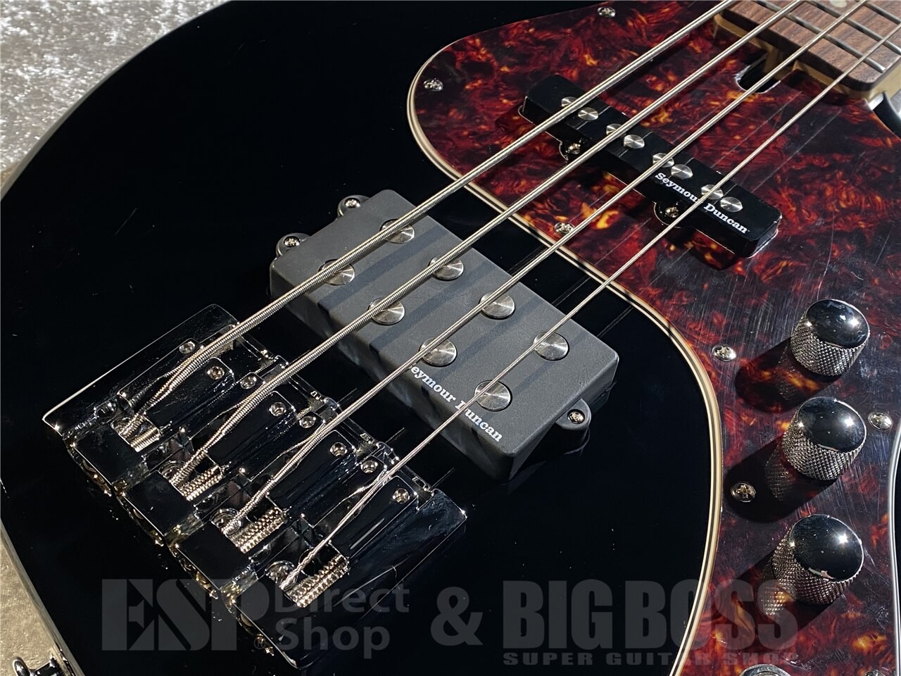 【即納可能】FUJIGEN(FGN/フジゲン)  J-Standard JMJ2-AL-R/BK(Black) 札幌店 - 3