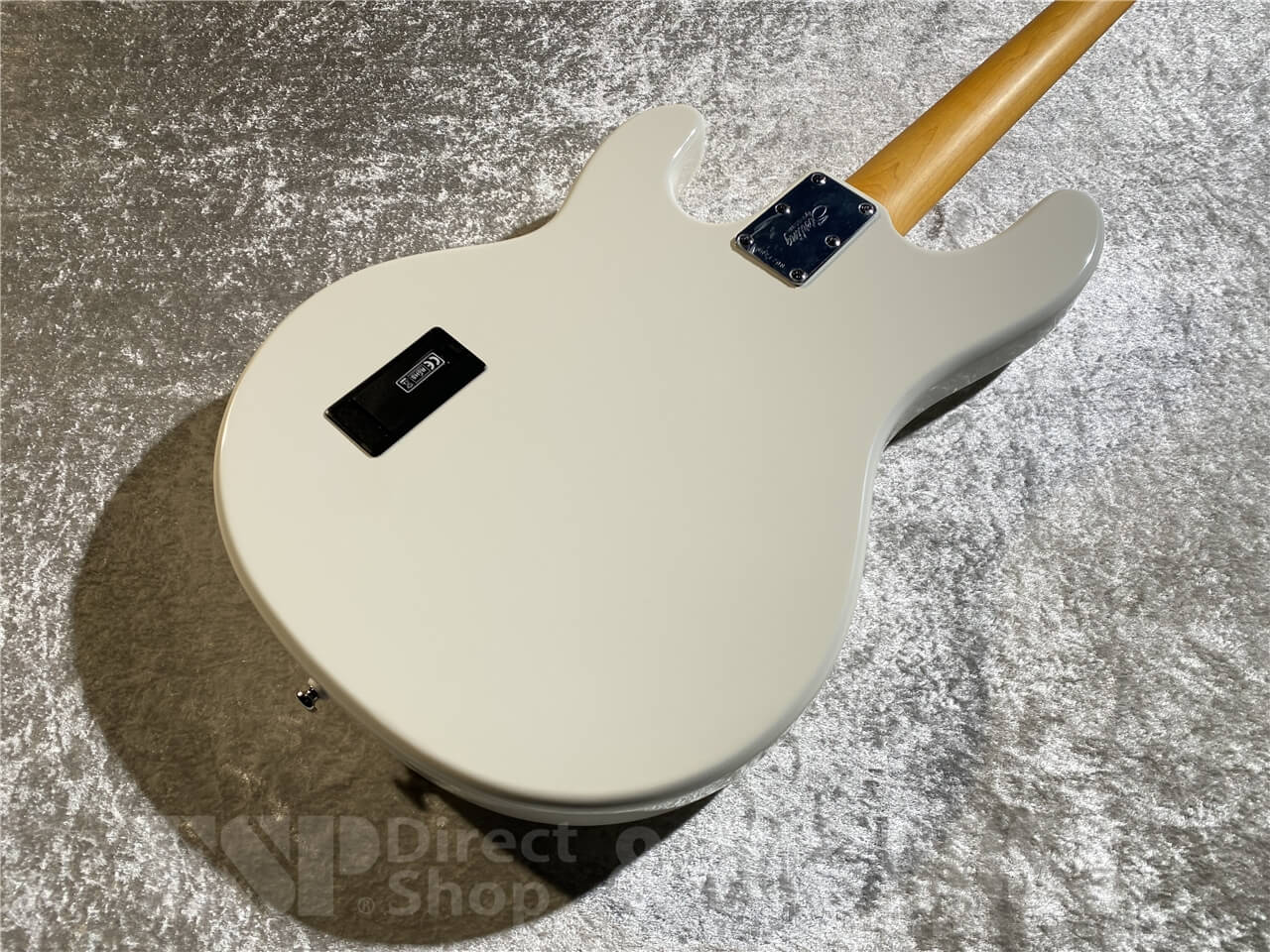 【即納可能】Sterling by MUSIC MAN(スターリンバイミュージックマン) STINGRAY CLASSIC RAY24CA(Olympic White) 札幌店 - 7