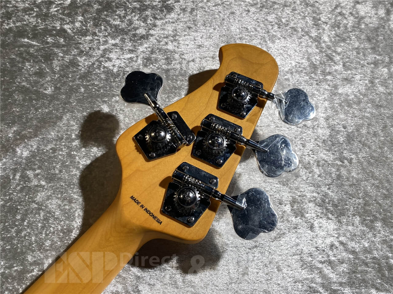 【即納可能】Sterling by MUSIC MAN(スターリンバイミュージックマン) STINGRAY CLASSIC RAY24CA(Olympic White) 札幌店 - 8