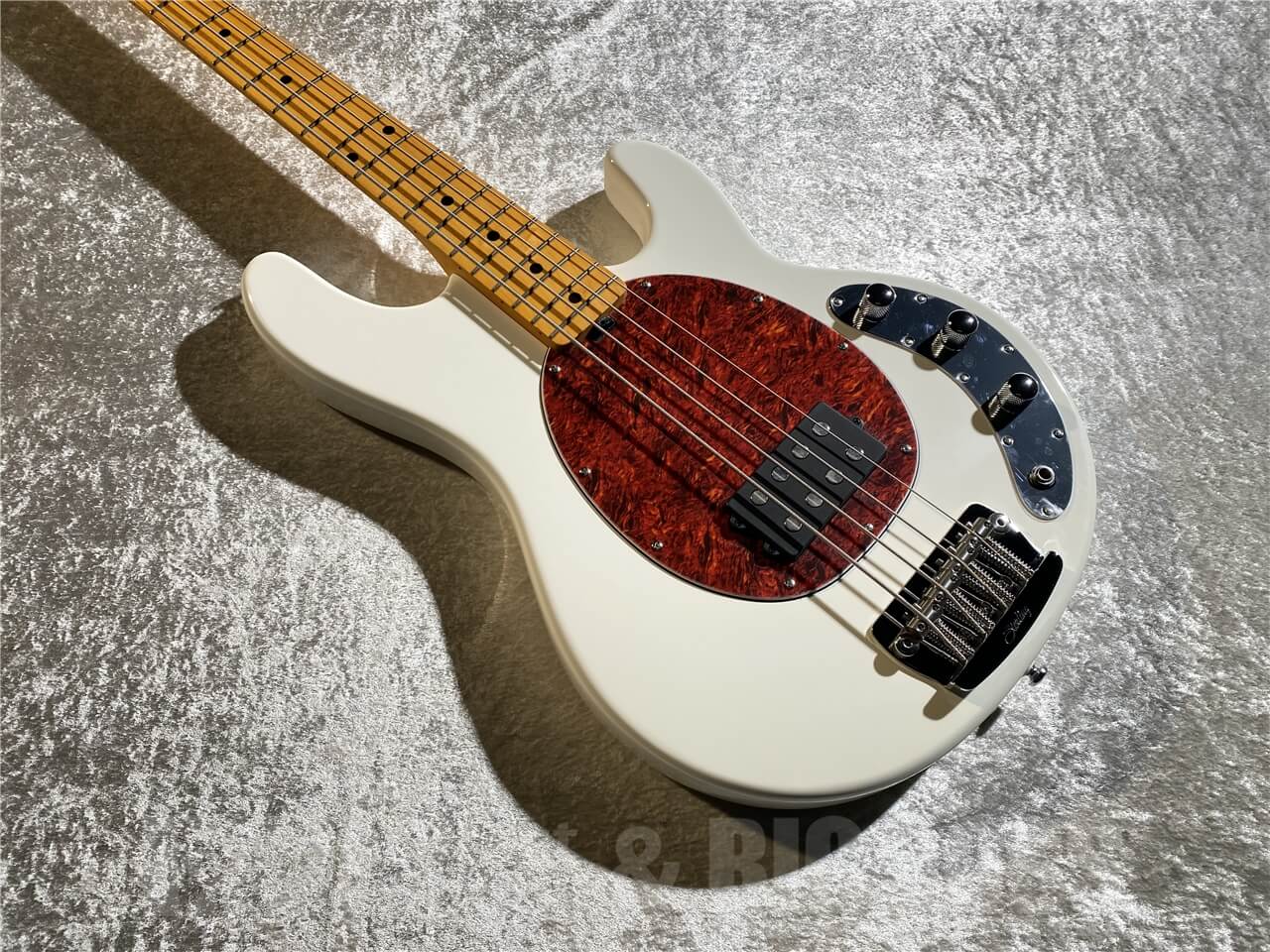 【即納可能】Sterling by MUSIC MAN(スターリンバイミュージックマン) STINGRAY CLASSIC RAY24CA(Olympic White) 札幌店 - 10