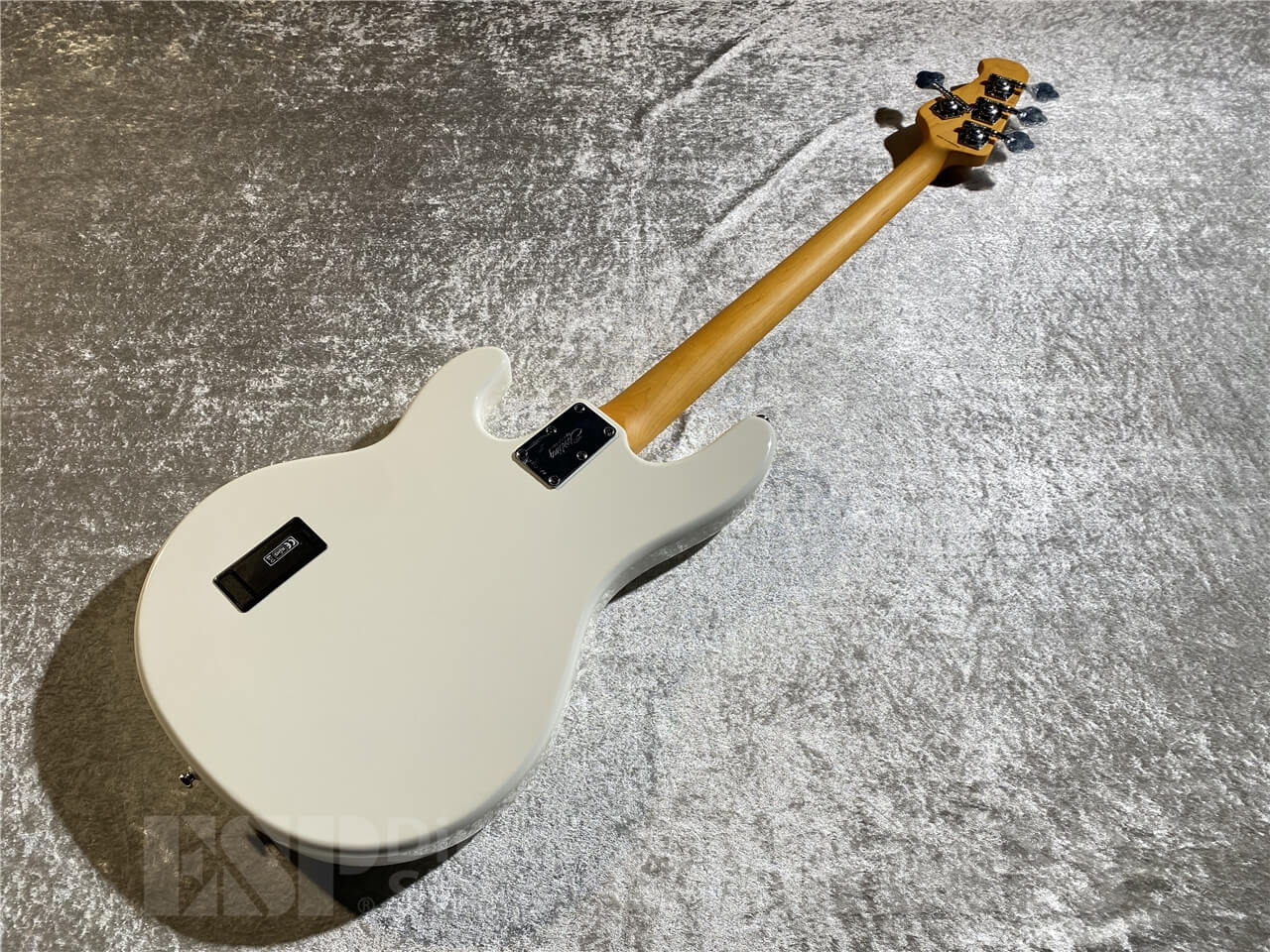 【即納可能】Sterling by MUSIC MAN(スターリンバイミュージックマン) STINGRAY CLASSIC RAY24CA(Olympic White) 札幌店 - 6