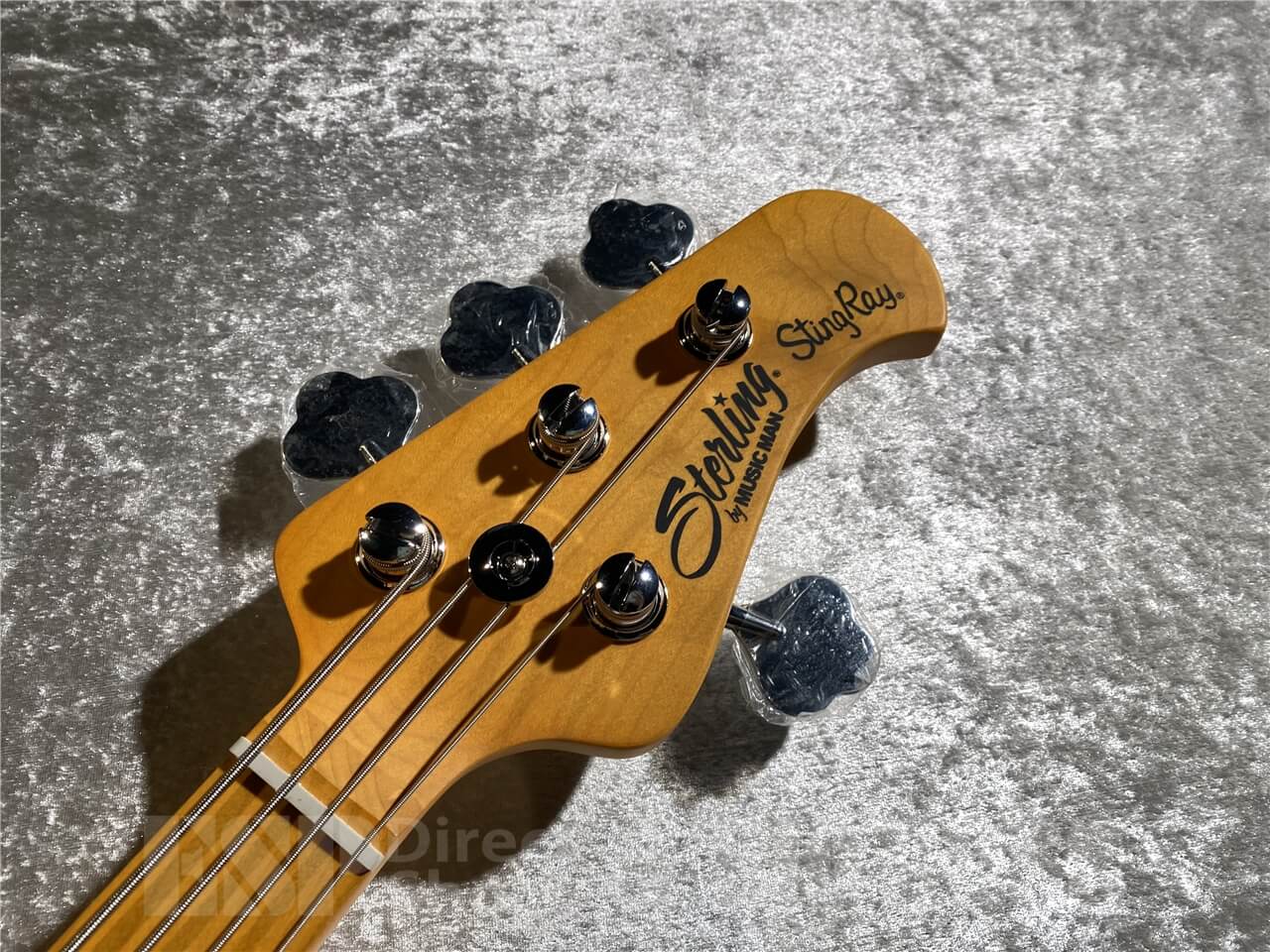 【即納可能】Sterling by MUSIC MAN(スターリンバイミュージックマン) STINGRAY CLASSIC RAY24CA(Olympic White) 札幌店 - 5