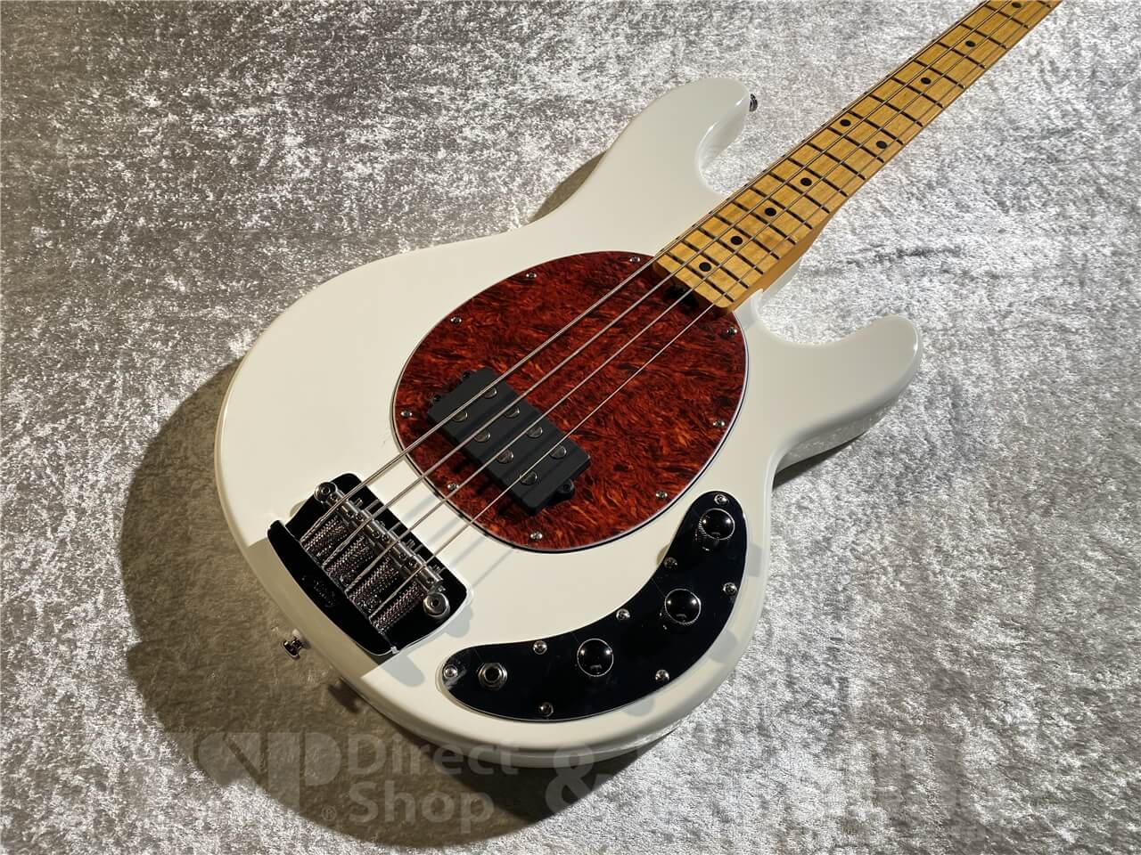 【即納可能】Sterling by MUSIC MAN(スターリンバイミュージックマン) STINGRAY CLASSIC RAY24CA(Olympic White) 札幌店 - 2
