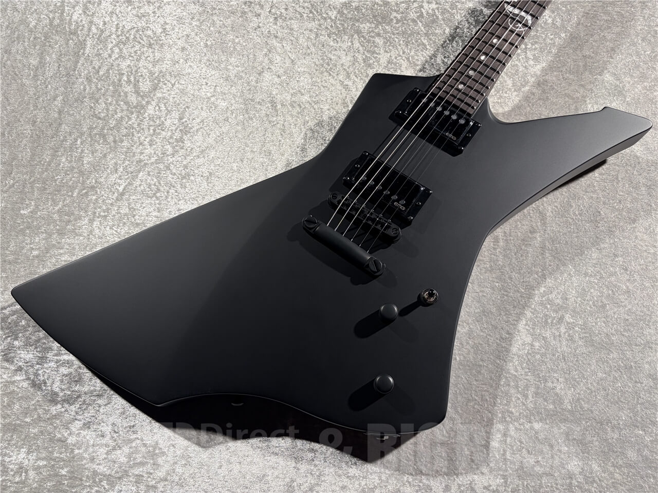 【即納可能】LTD(エルティーディー) SNAKEBYTE (Black Satin/James Hetfield Signature Model) 札幌店 - 2