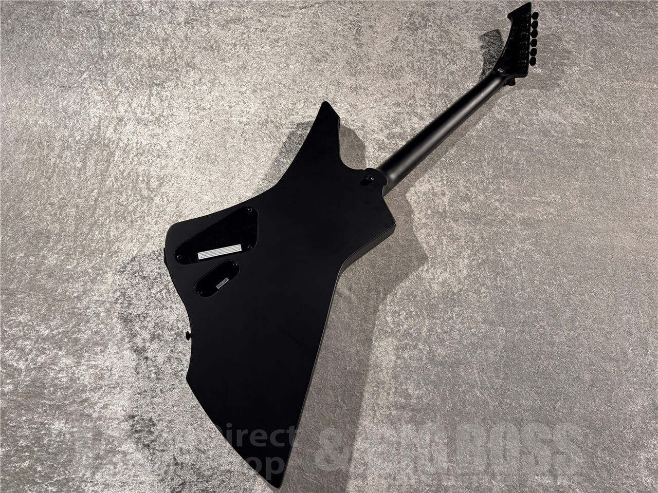 【即納可能】LTD(エルティーディー) SNAKEBYTE (Black Satin/James Hetfield Signature Model) 札幌店 - 6