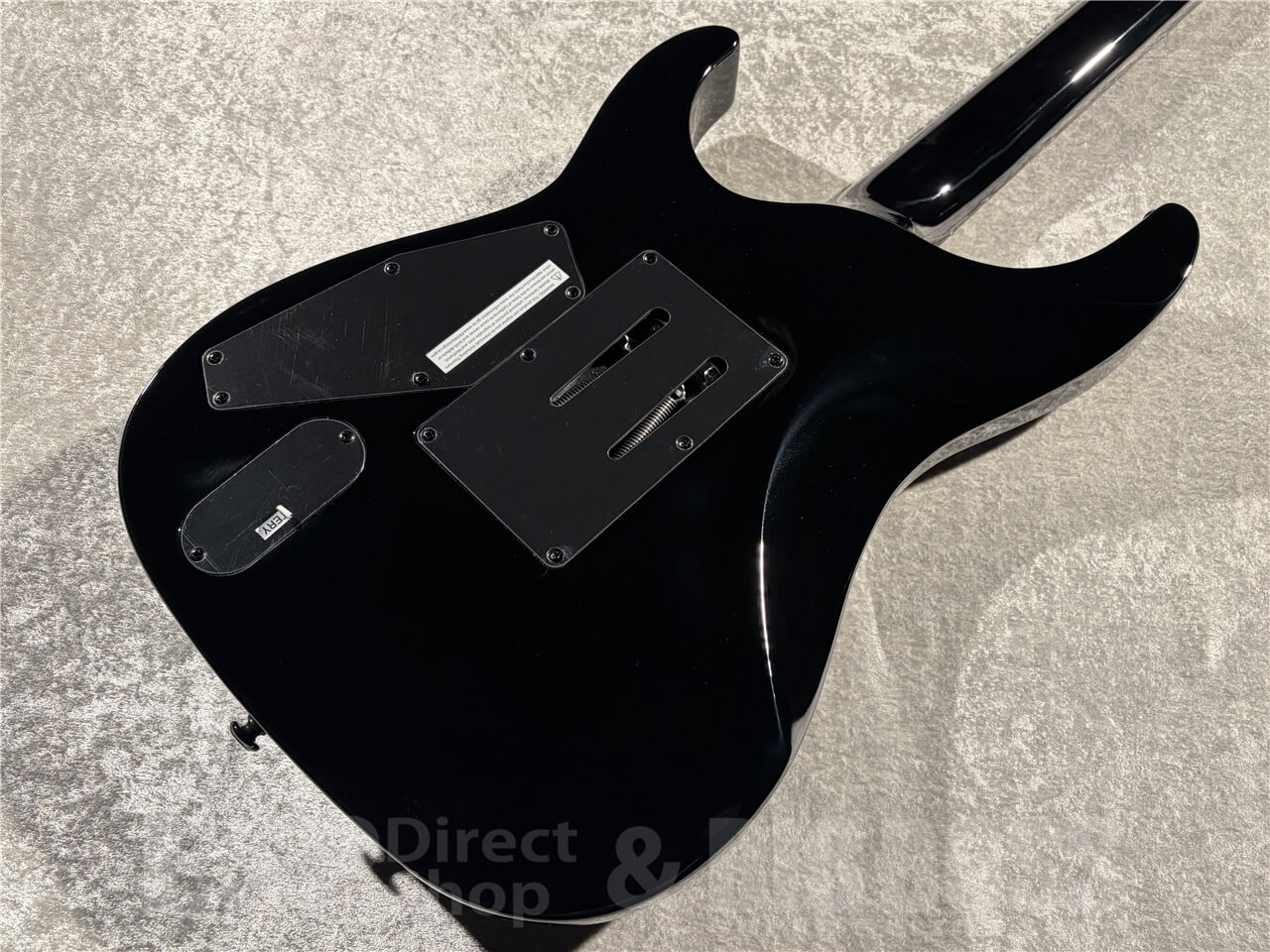 【即納可能】LTD(エルティーディー) KH-602 (Black/METALLICA/Kirk Hammett Model) 札幌店 - 7