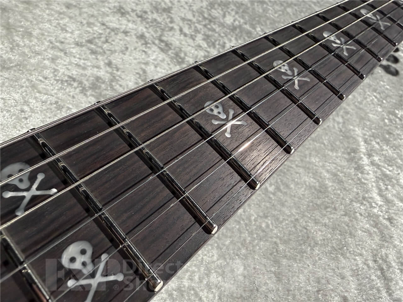 【即納可能】LTD(エルティーディー) KH-602 (Black/METALLICA/Kirk Hammett Model) 札幌店 - 4