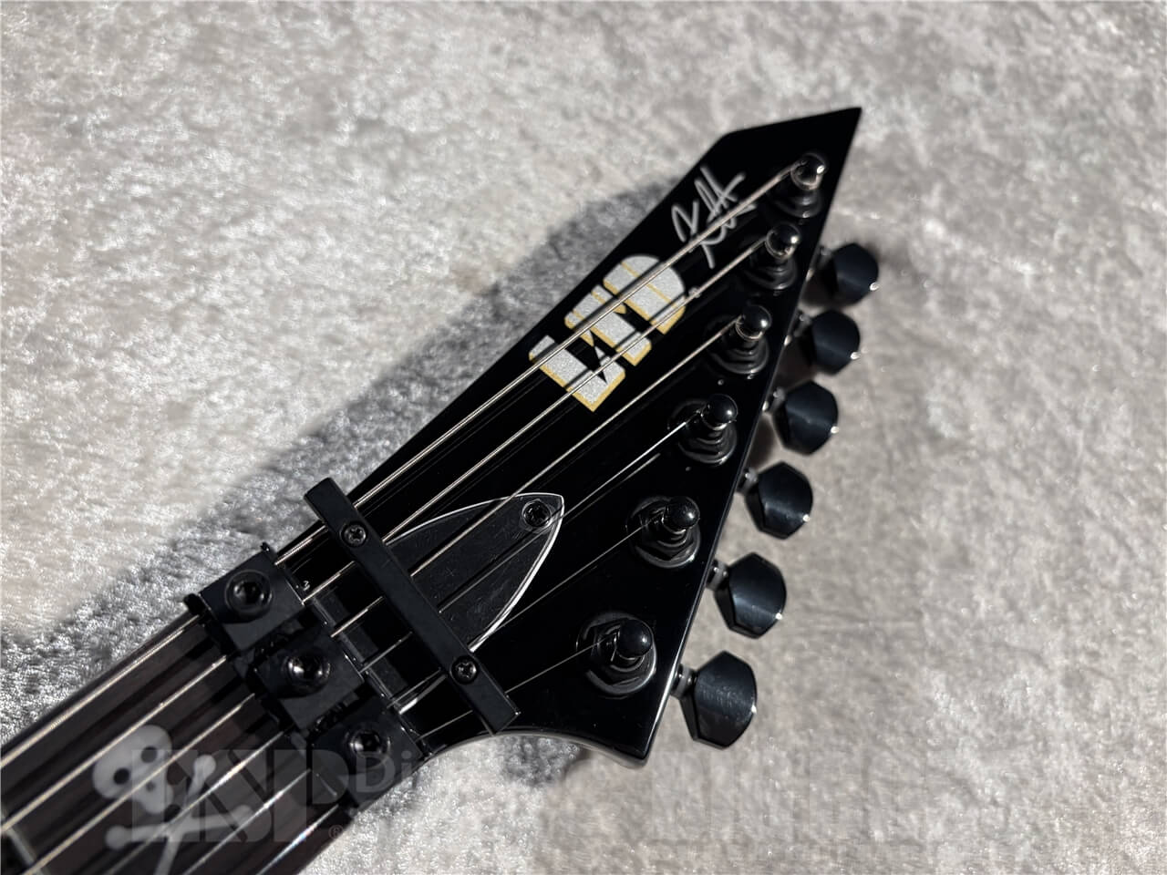 【即納可能】LTD(エルティーディー) KH-602 (Black/METALLICA/Kirk Hammett Model) 札幌店 - 5